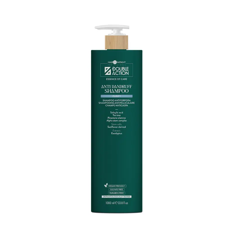 Hair Company Double Action Purify antiforfora 1000ml