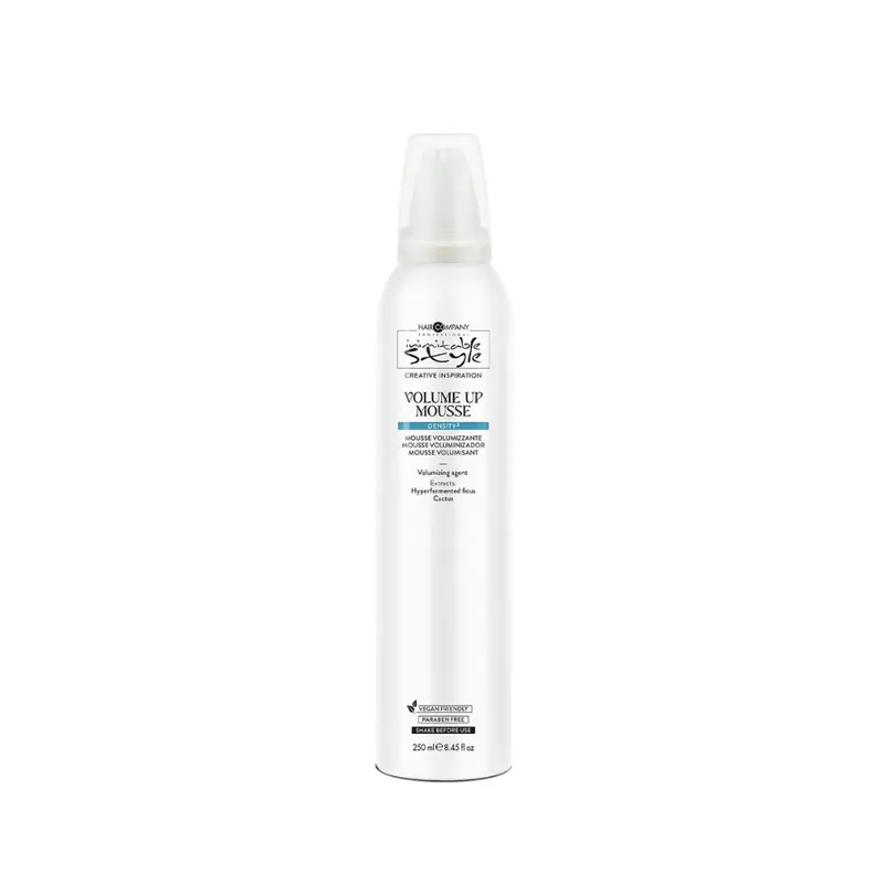 Hair Company Inimitable Style Density3 Volume Up Mousse 250ml