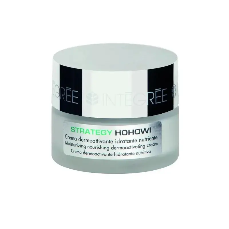 Hohowi Crema Dermoattivante Idratante Nutriente Integree 50ml