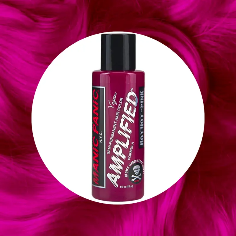 Hot Hot™ Pink - Amplified™