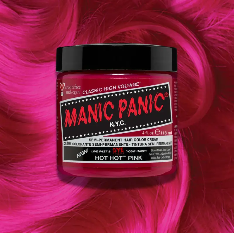Hot Hot™ Pink - Classic High Voltage® 118 ml