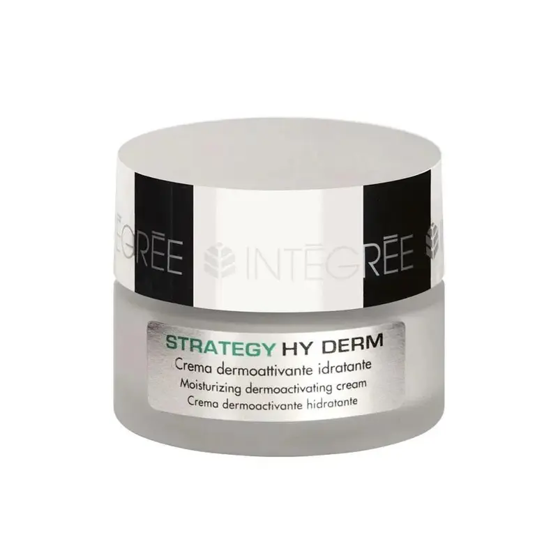 Hy Derm Crema Dermoattivante Idratante Integree 50ml
