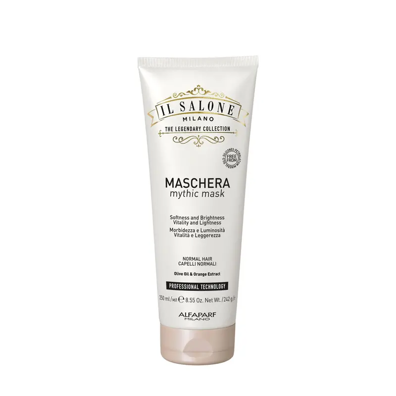 Il Salone Milano Mythic Mask 250ml - maschera per capelli normali