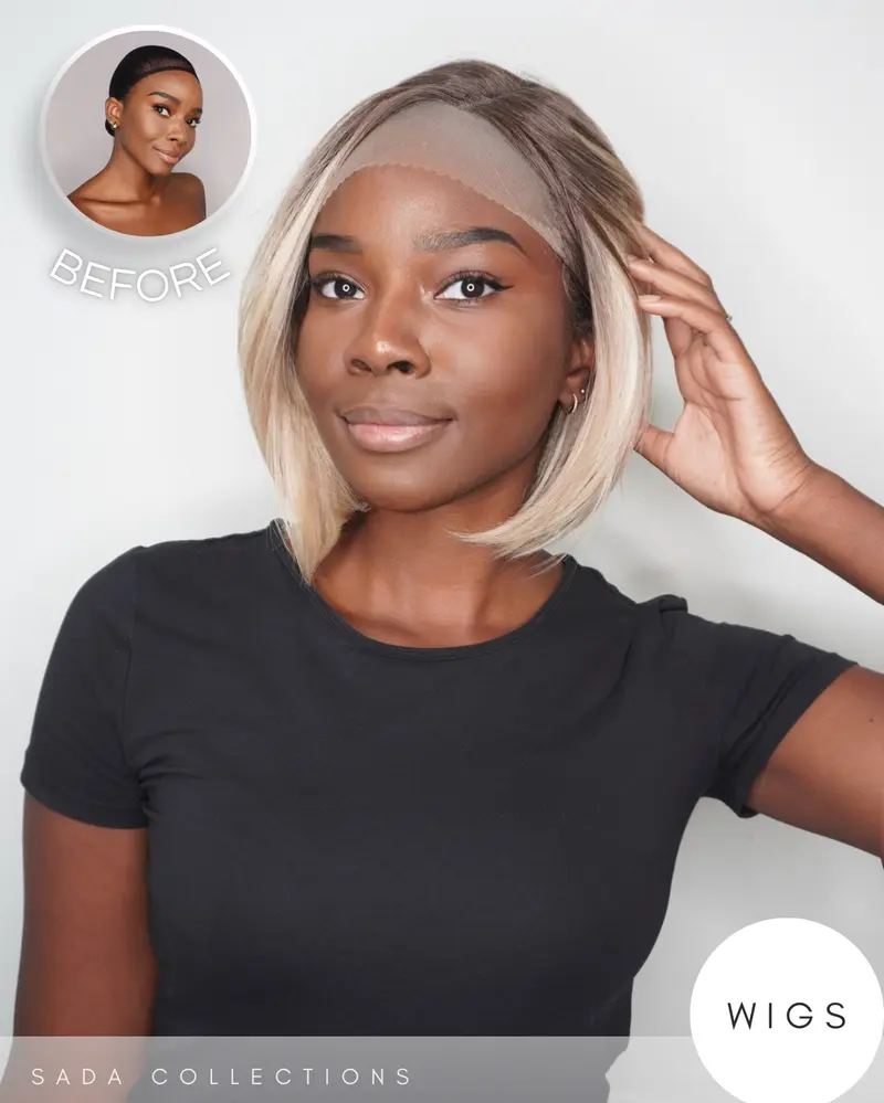 Ilary - Lace Front