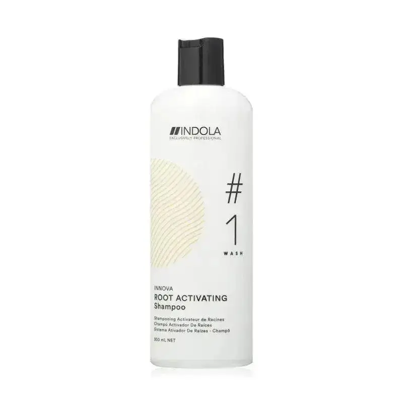 Indola Innova Root Activating Shampoo Anticaduta 300ml