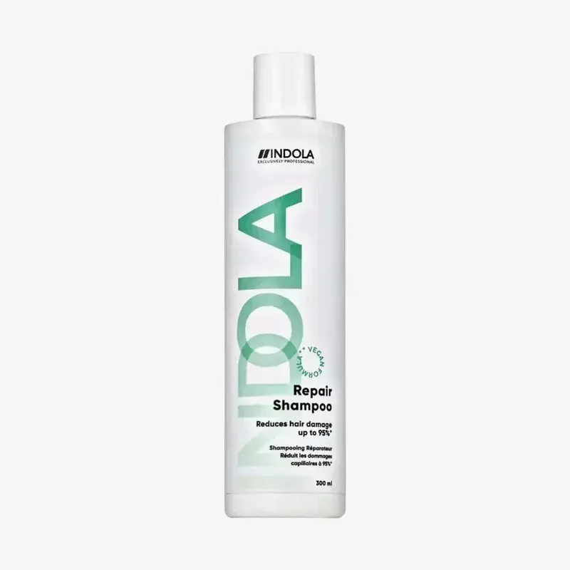 Indola Repair Shampoo capelli danneggiati