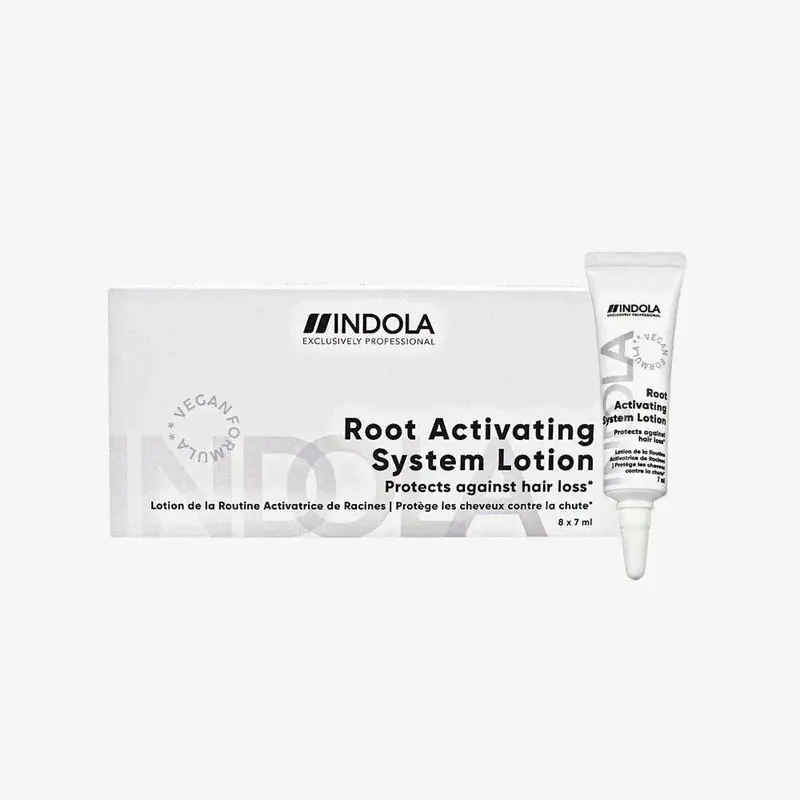 Indola Root Activating System Lotion anticaduta 8x7ml