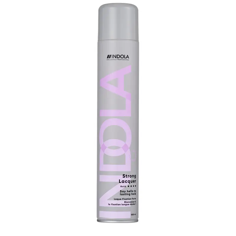 Indola Strong Lacquer 500ml - lacca tenuta forte