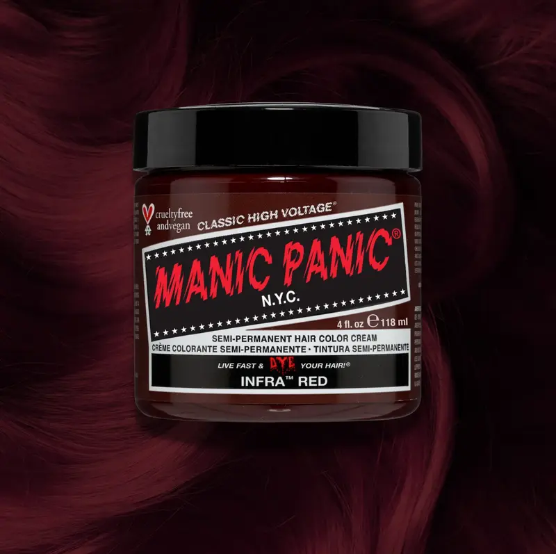 Infra™ Red - Classic High Voltage®