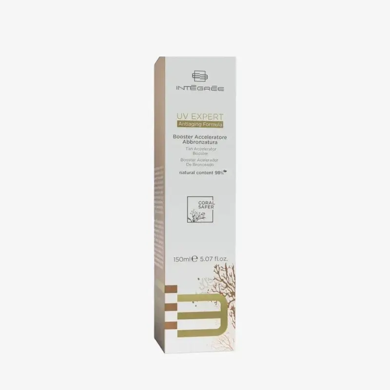 Integree Booster Acceleratore Abbronzatura 150ml