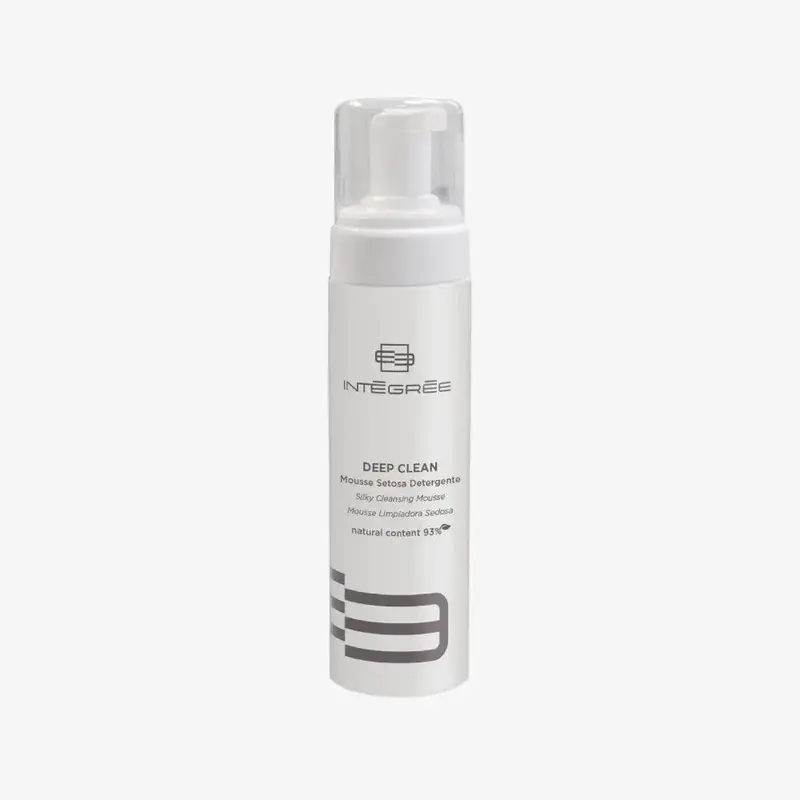 Integree Deep Clean mousse detergente 150ml