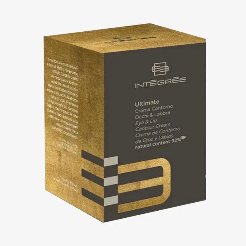 Integree Ultimate Crema Contorno Occhi e Labbra 30ml