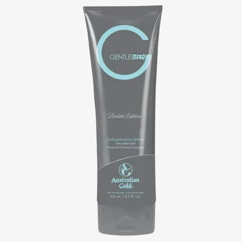 Intensifier Limited Edition Gentlemen 250ml Australian Gold