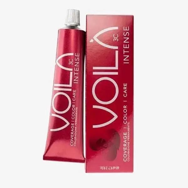 Intercosmo Voila Color Intense 4/0 Castano Medio 60ml