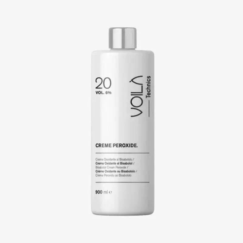Intercosmo Voila Color intense Peroxide 20 Volumi 900ml