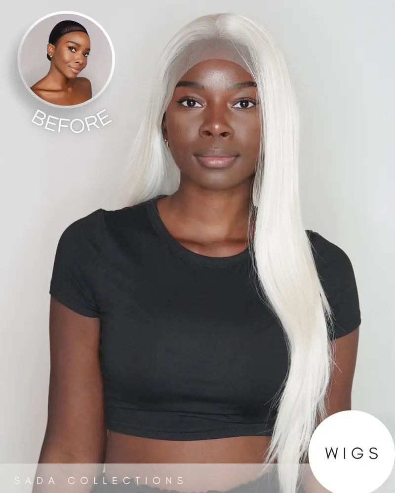 Isabel - Lace Front