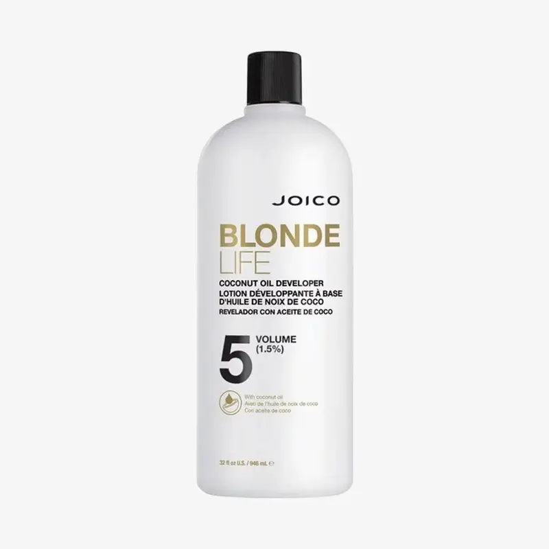 Joico Blonde Life Coconut Oil Developer 946ml