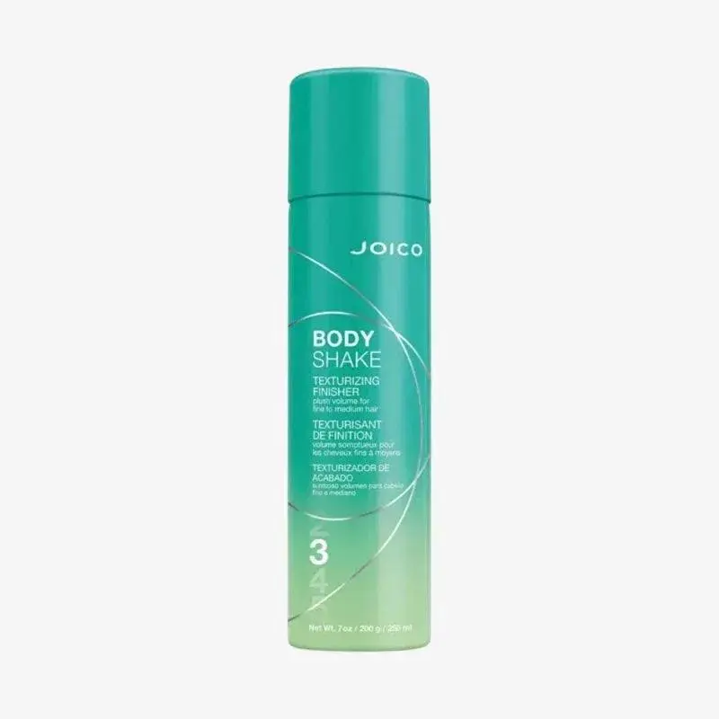 Joico Body Shake Texturizing Finisher Spray Volumizzante capelli 250ml