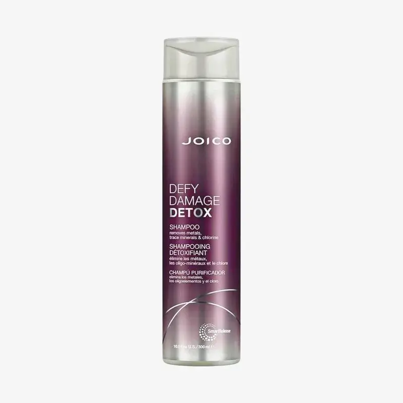 Joico Defy Damage Detox Shampoo