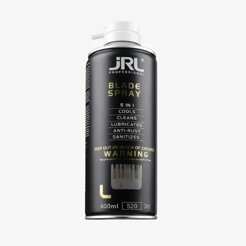 JRL Cool Blade Spray 5-in-1 400ml Lame Tagliacapelli