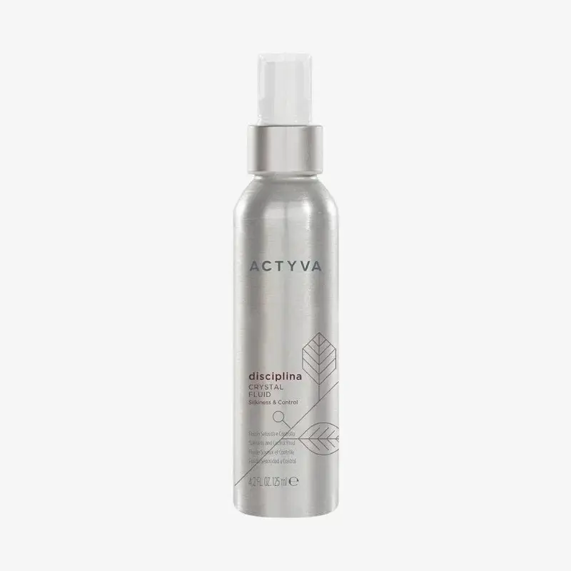 Kemon Actyva Disciplina Crystal Fluid anticrespo 125ml