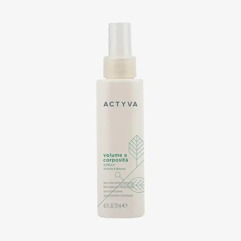 Kemon Actyva Volume e Corposità Spray capelli fini 125ml