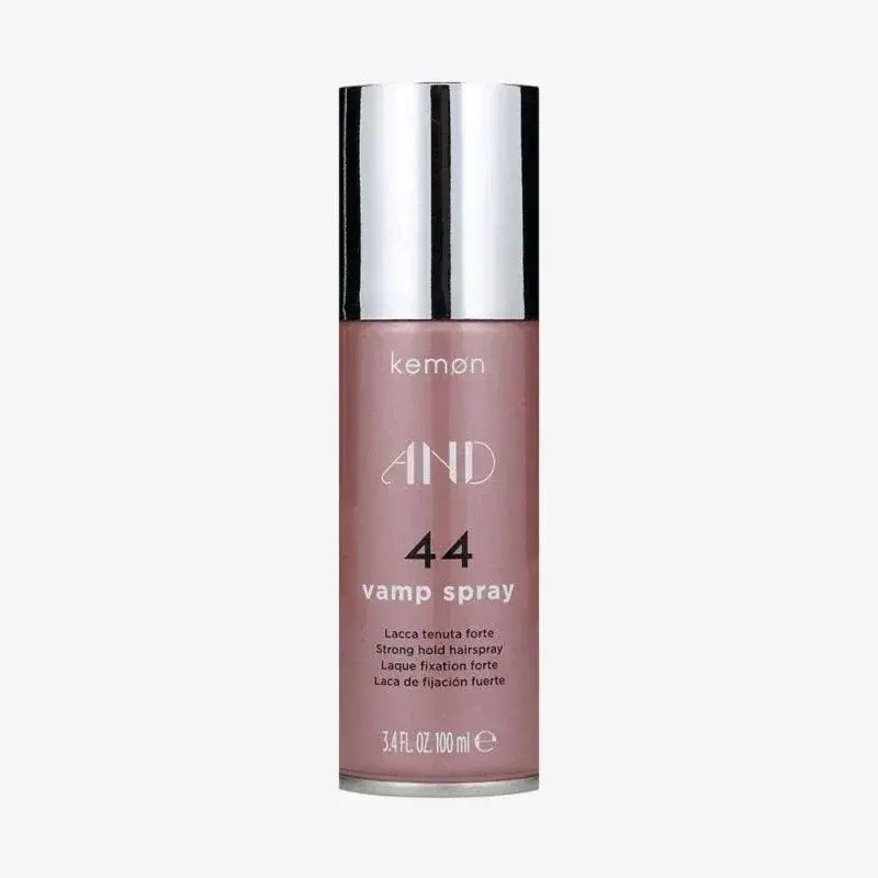 Kemon And 44 Vamp Spray lacca per capelli 100ml