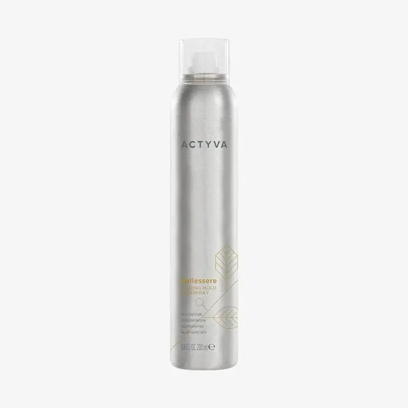 Kemon Bellessere Strong Hold Hairspray lacca per capelli forte 200ml