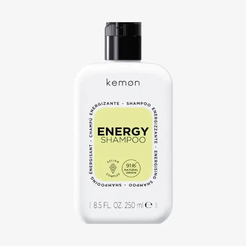 Kemon Energy Shampoo energizzante anticaduta