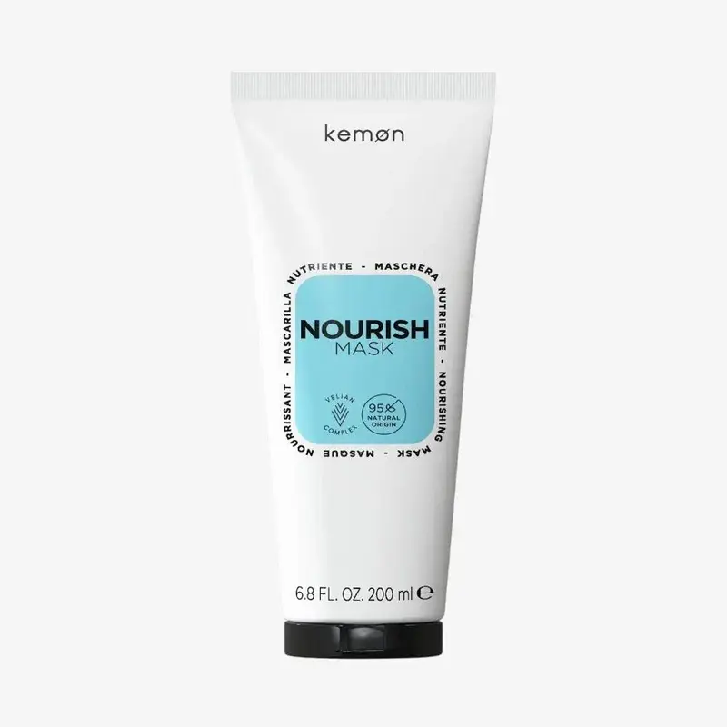 Kemon Nourish Mask capelli secchi 200ml