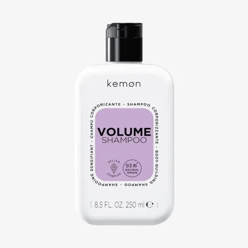 Kemon Volume Shampoo capelli fini 250ml