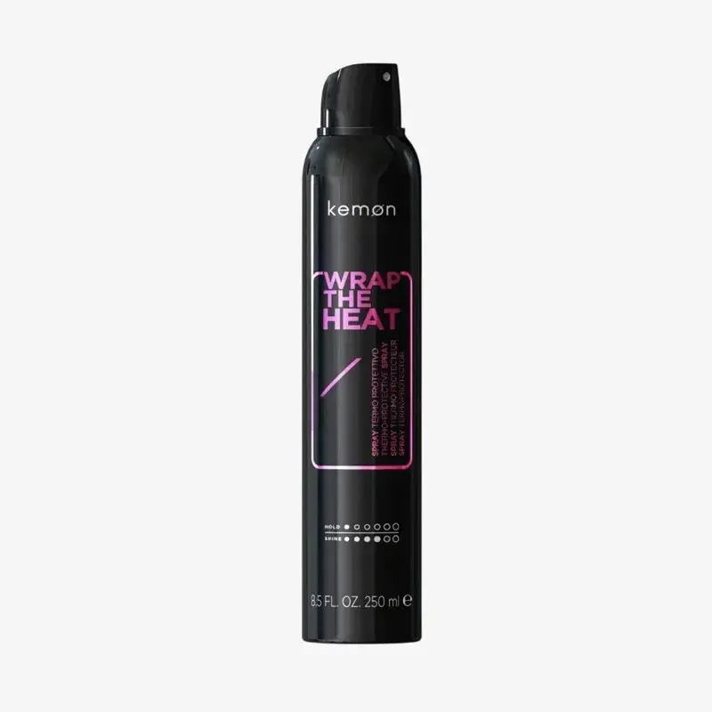 Kemon Wrap The Heat spray termo protettivo 250ml