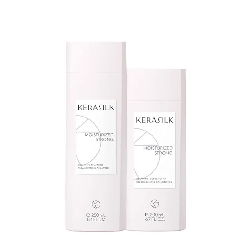 Kerasilk Essentials Repairing Shampoo 250ml Conditioner 200ml