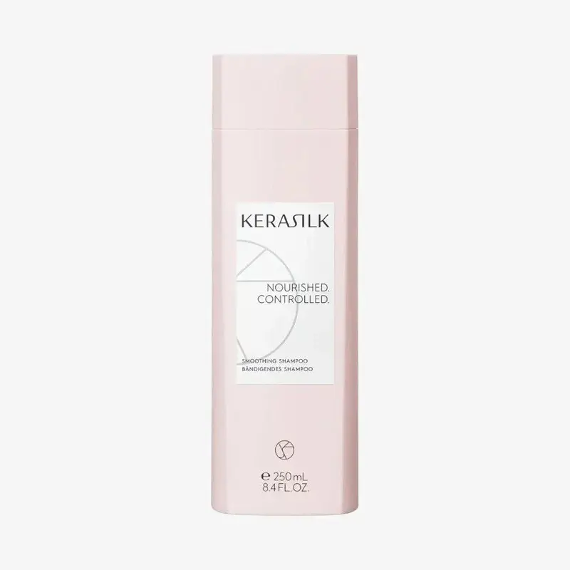 Kerasilk Goldwell Smoothing Shampoo capelli crespi