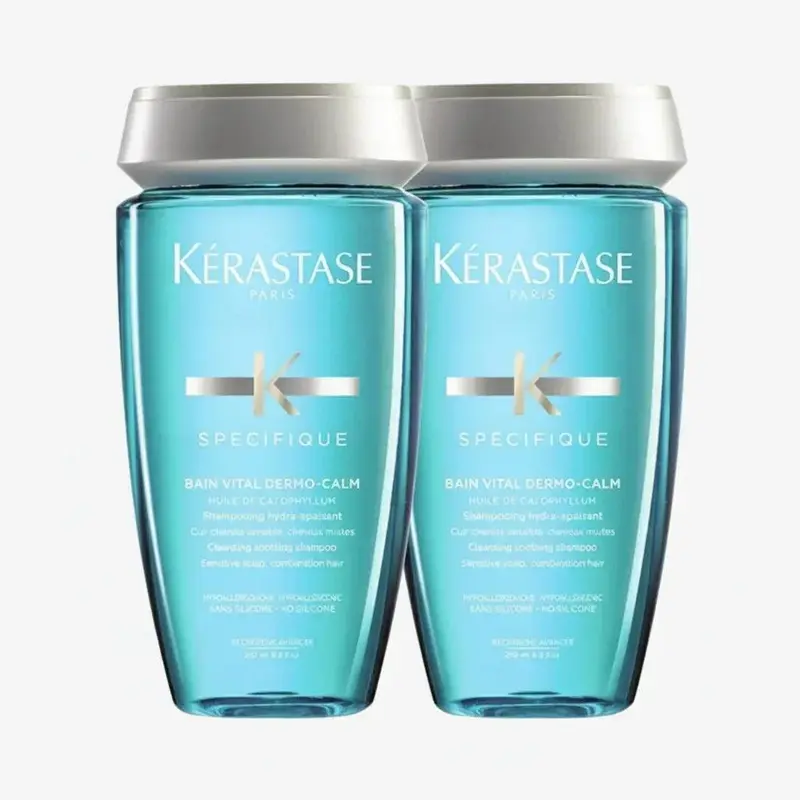 Kerastase Bain Vital Dermo Calm Duo Shampoo