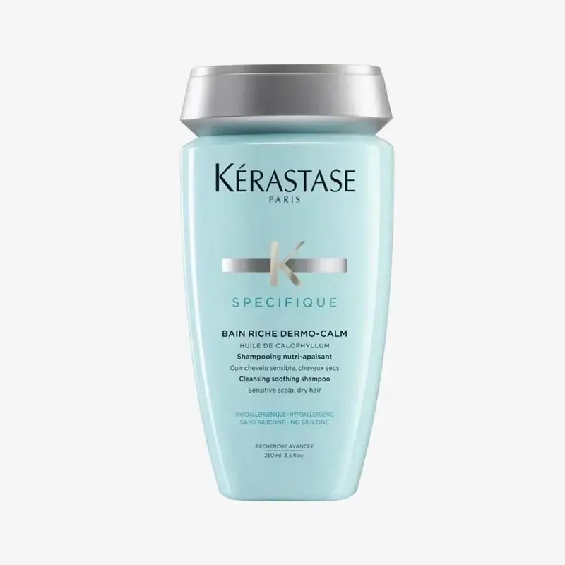 Kerastase Dermo-Calm Bain Riche Shampoo 250ml