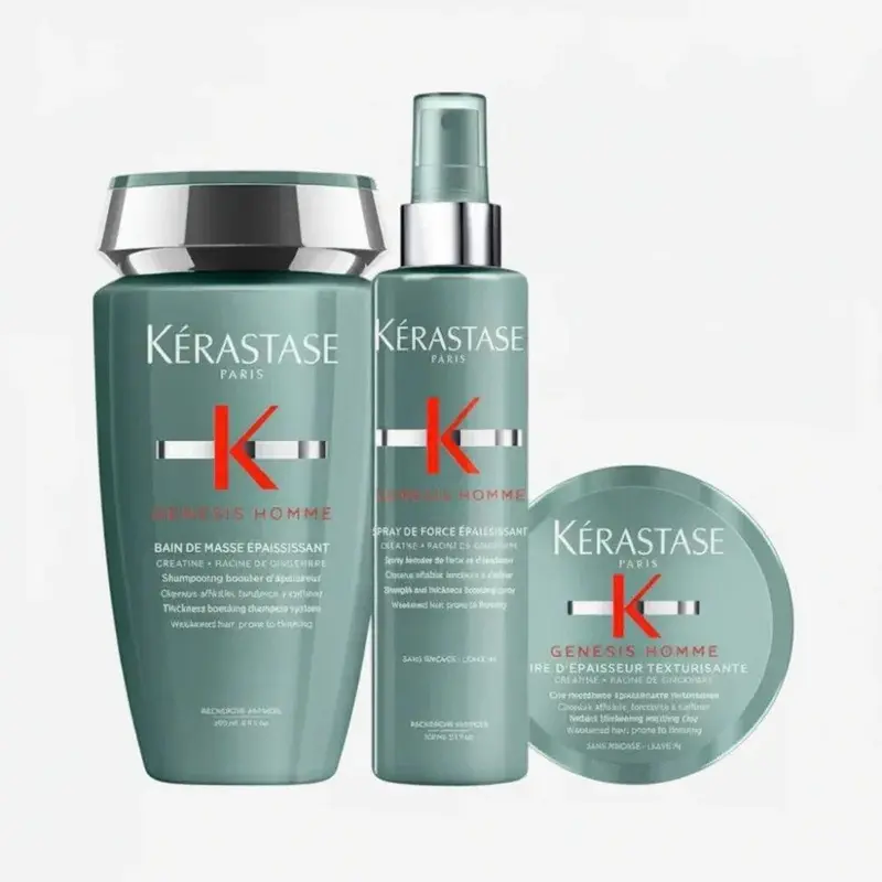 Kerastase Genesis Homme Kit Routine Capelli Fini