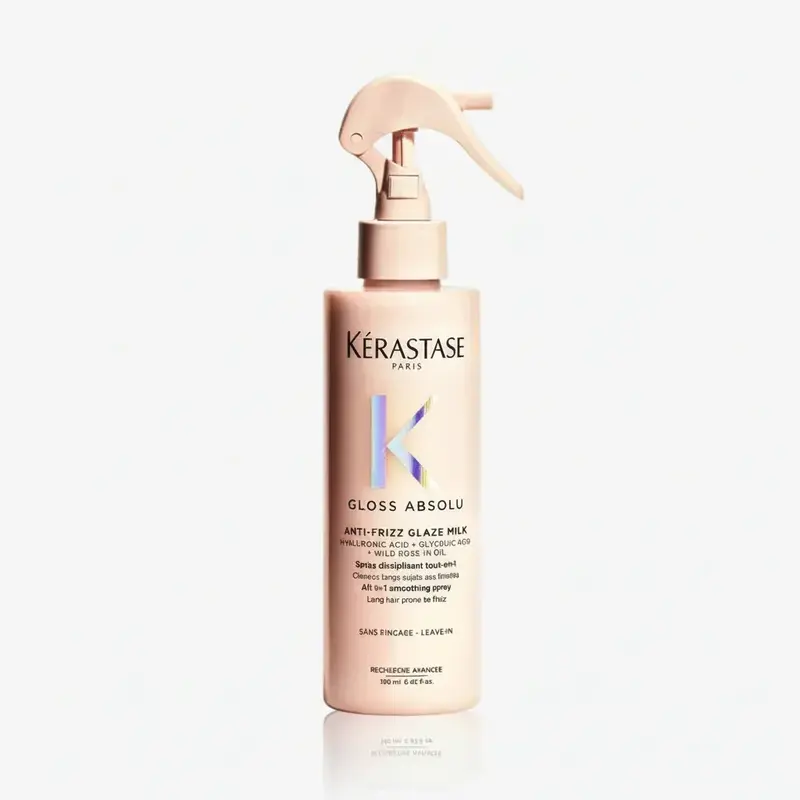 Kérastase Gloss Absolu Glaze Milk Spray Anticrespo