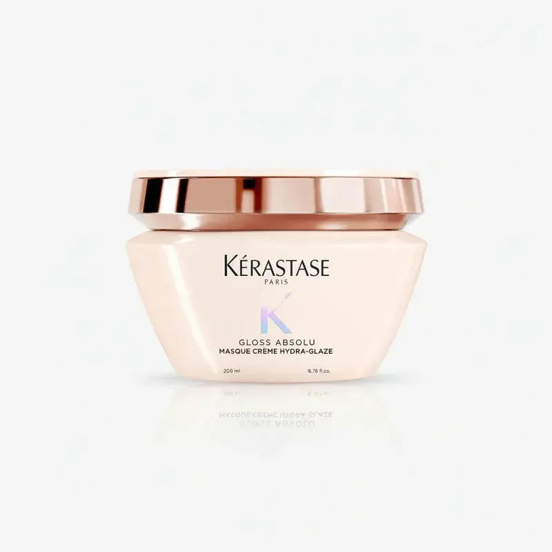 Kérastase Masque Hydra-Glaze Maschera Anticrespo