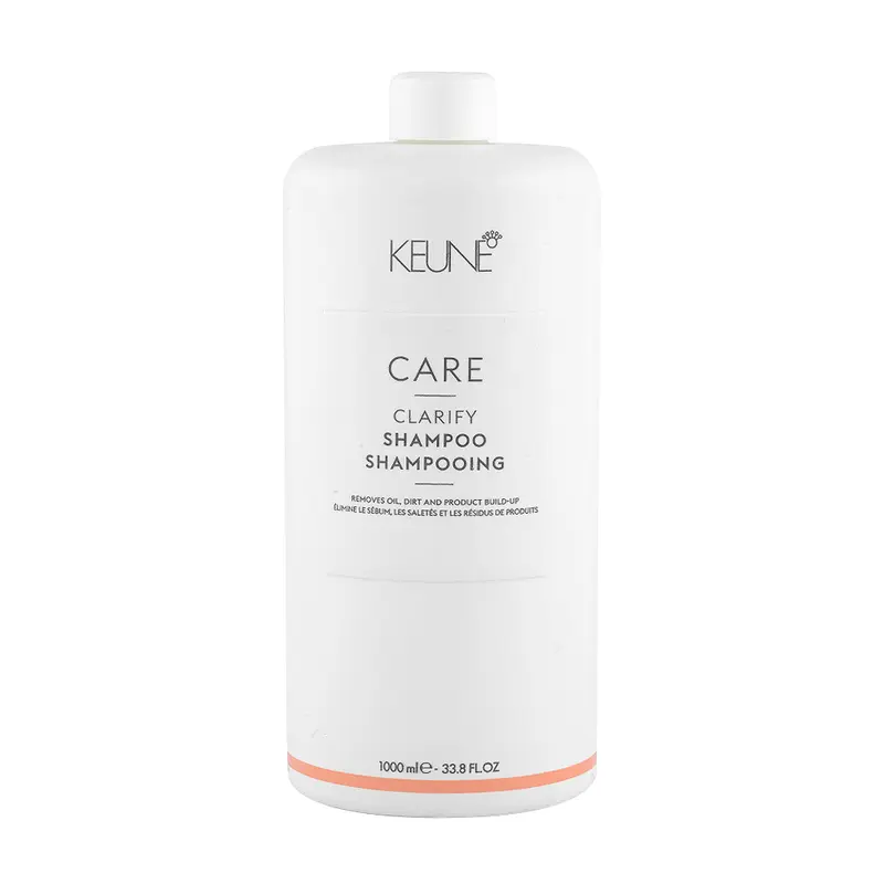 Keune Care Line Clarify Shampoo 1000ml - shampoo purificante