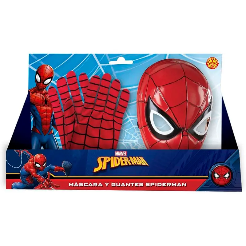 Kit di accessori da supereroe Spiderman