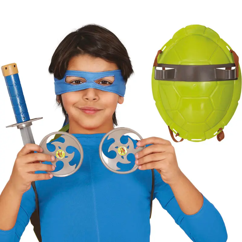 Kit Tartaruga Ninja