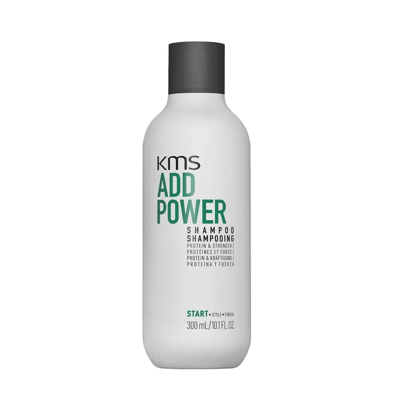 KMS Add Power Shampoo 300ml - shampoo per capelli fini e deboli