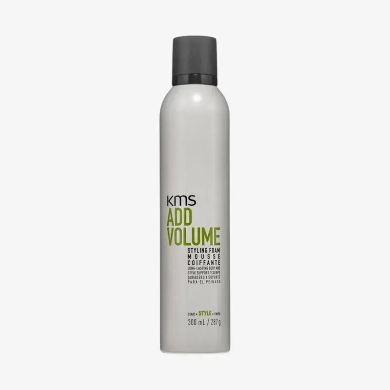 Kms Add Volume Styling Foam schiuma volumizzante 300ml