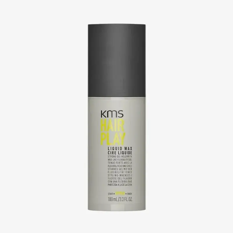 Kms Hair Play Liquid Wax cera liquida 100ml