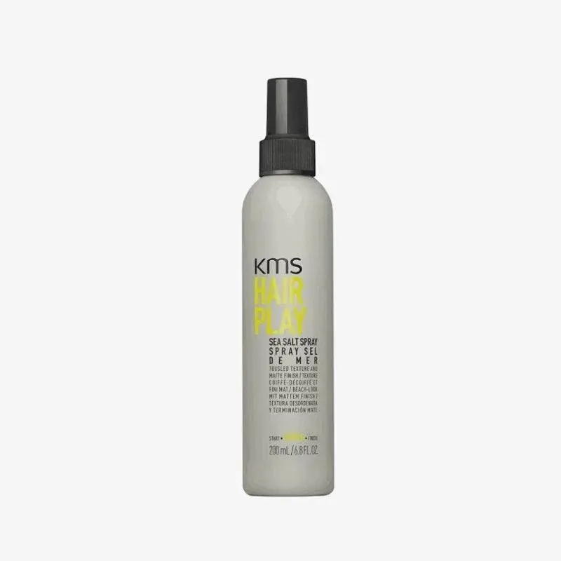 Kms Hair Play Sea Salt Spray 200ml