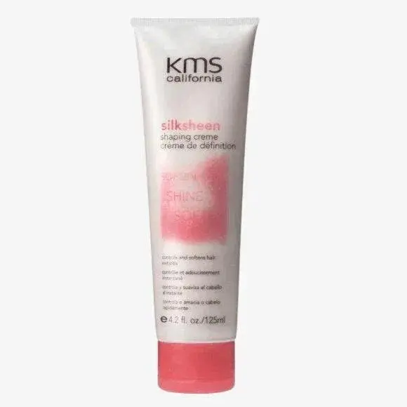 Kms Silk Sheen Shaping Cream 125ml