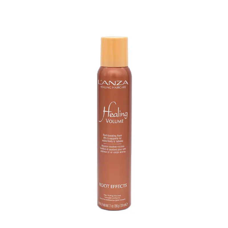 L' Anza Healing Volume Root Effects 200ml - mousse volumizzante