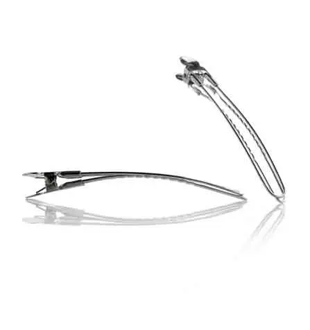 Labor becchi filo acciaio 11,5cm 12pz