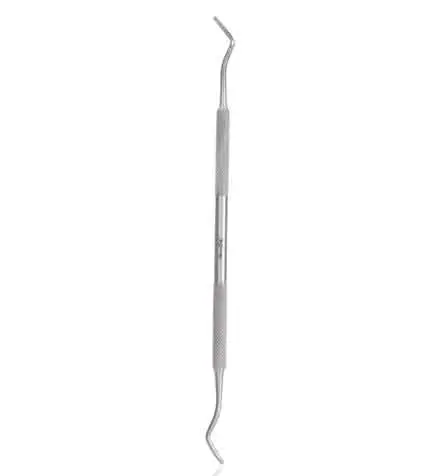 Labor nail scripper xps inox satinato